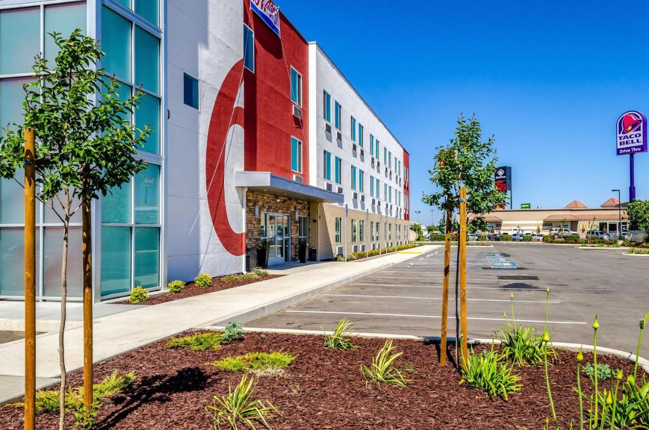 Motel 6-Livingston, Ca - Merced County Εξωτερικό φωτογραφία