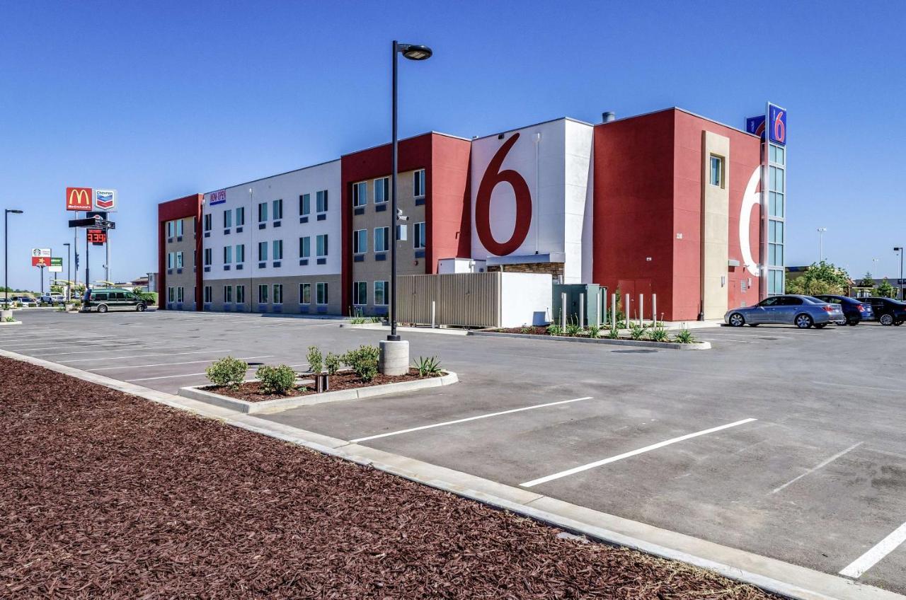 Motel 6-Livingston, Ca - Merced County Εξωτερικό φωτογραφία