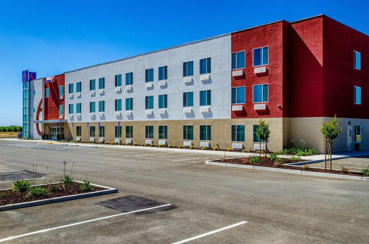 Motel 6-Livingston, Ca - Merced County Εξωτερικό φωτογραφία