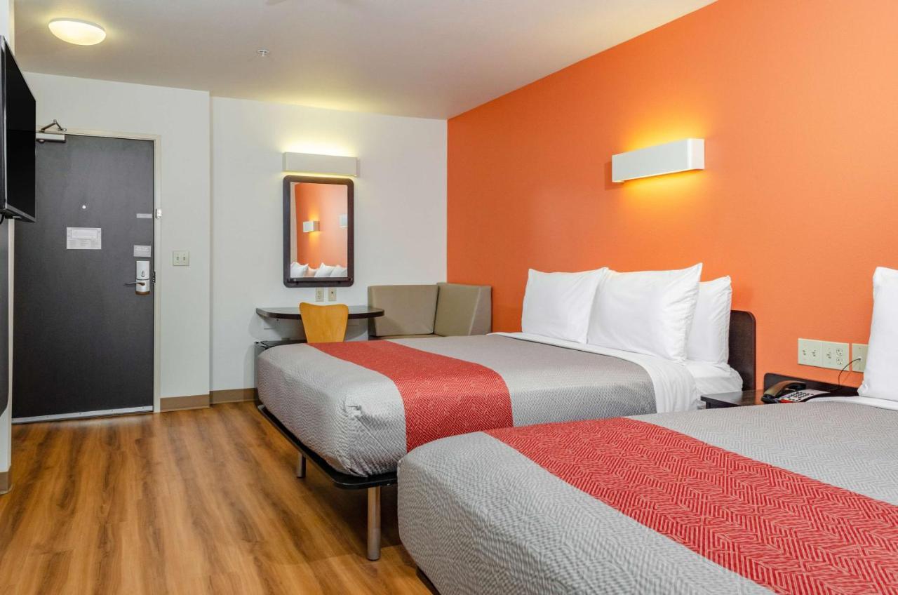 Motel 6-Livingston, Ca - Merced County Εξωτερικό φωτογραφία