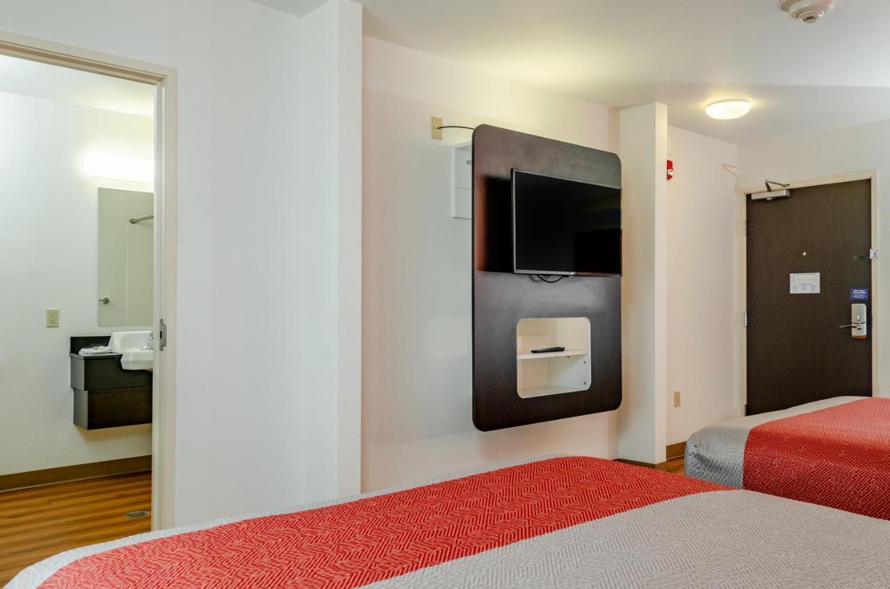 Motel 6-Livingston, Ca - Merced County Εξωτερικό φωτογραφία